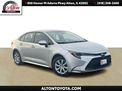 Certified 2022 Toyota Corolla LE
