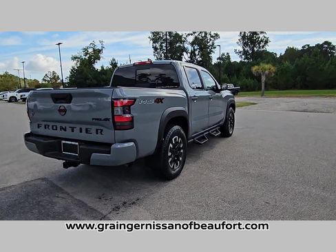 Used 2024 Nissan Frontier PRO-4X w/ Technology Package image 30