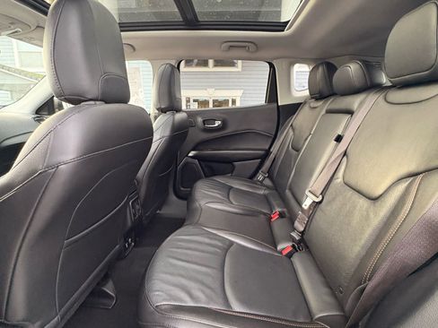 Used 2021 Jeep Compass Limited w/ Sun and Sound Group image 25