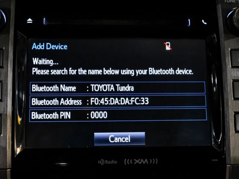 Used 2019 Toyota Tundra SR5 w/ SR5 Upgrade Package AWD/4WD image 38