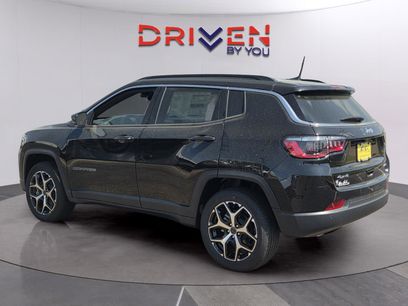 New 2026 Jeep Compass Limited