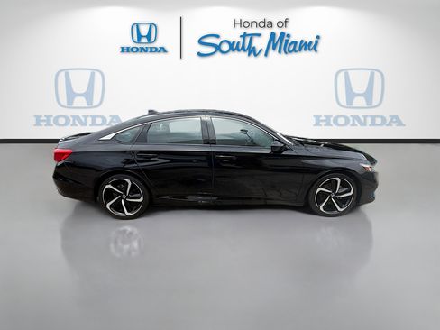 Used 2022 Honda Accord Sport Special Edition image 8