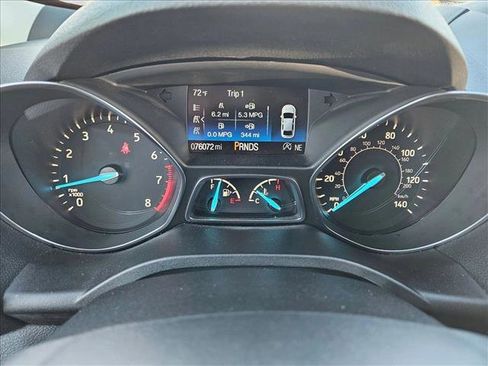 Used 2019 Ford Escape SEL image 11