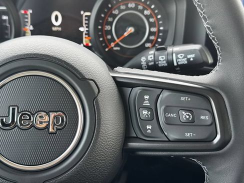 New 2026 Jeep Wrangler Unlimited Sport AWD/4WD image 25