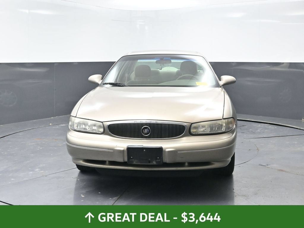 Used 2002 Buick Century Custom w/ Custom Premium Pkg FWD image 5