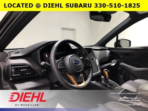 Used 2025 Subaru Outback Wilderness image 21