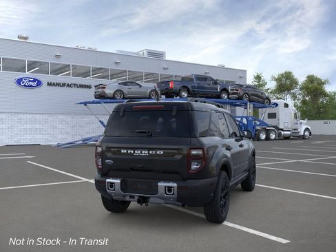 New 2026 Ford Bronco Sport Badlands AWD/4WD image 2