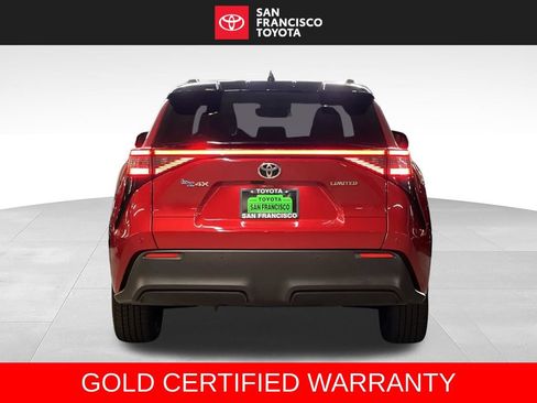 Certified 2023 Toyota bZ4X FWD image 4