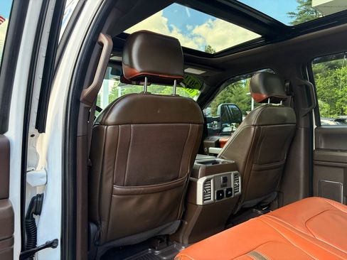 Used 2019 Ford F350 King Ranch w/ King Ranch Ultimate Package AWD/4WD image 45