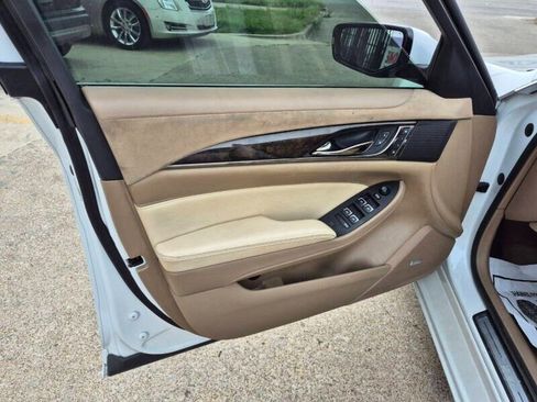 Used 2016 Cadillac CTS Luxury image 6