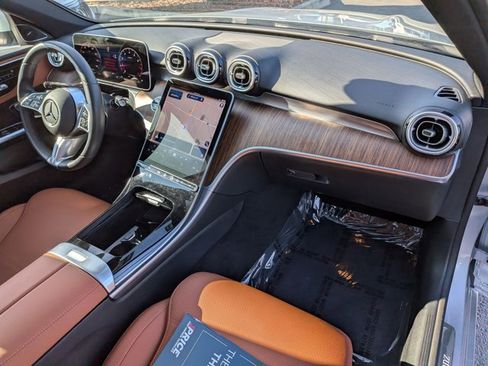 Certified 2025 Mercedes-Benz C 300 C 300 image 23