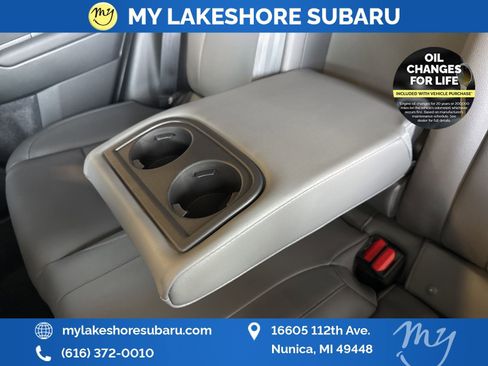 New 2026 Subaru Outback Limited AWD/4WD image 23