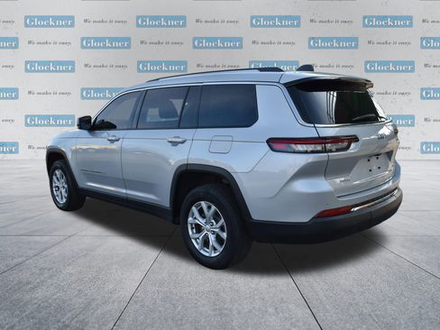 Used 2023 Jeep Grand Cherokee L Limited image 8