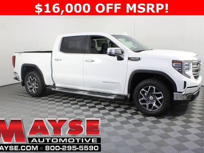 New 2026 GMC Sierra 1500 SLT w/ SLT Premium Plus Package