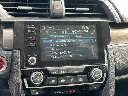 Used 2020 Honda Civic EX image 7