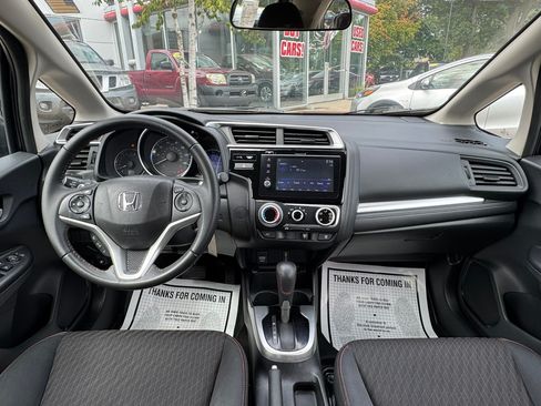 Used 2019 Honda Fit Sport image 11