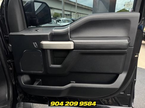 Used 2020 Ford F150 Lariat w/ Equipment Group 502A Luxury AWD/4WD image 24