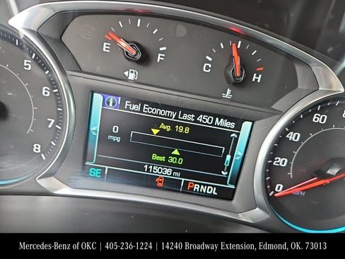Used 2018 Chevrolet Equinox Premier AWD/4WD image 7