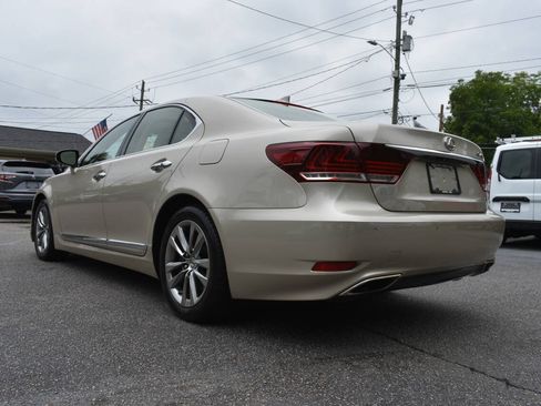 Used 2014 Lexus LS 460 AWD w/ Comfort Package image 35