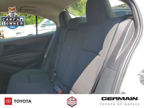 Used 2023 Toyota Corolla LE FWD image 20