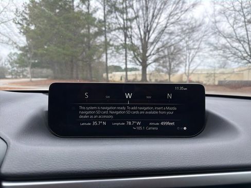 Used 2024 MAZDA CX-50 AWD 2.5 S w/ Cargo Package image 15