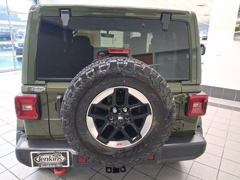 Used 2021 Jeep Wrangler Rubicon image 15