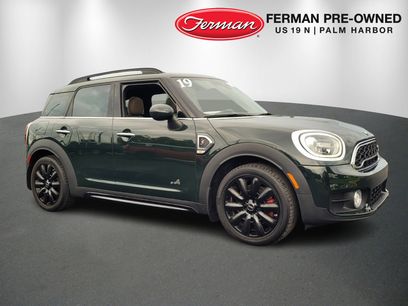 Used 2019 MINI Cooper Countryman S
