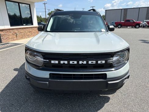 Used 2021 Ford Bronco Sport Outer Banks AWD/4WD image 10