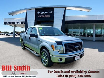 Used 2014 Ford F150 STX w/ Equipment Group 201A Mid