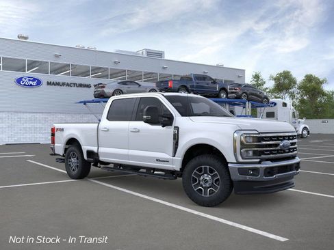New 2026 Ford F250 Lariat image 1