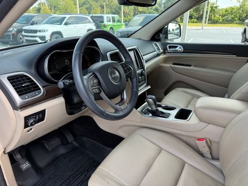 Used 2018 Jeep Grand Cherokee Limited RWD image 22