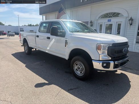 Used 2021 Ford F350 XL AWD/4WD image 3