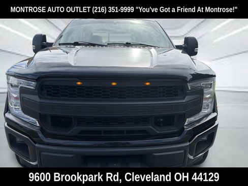 Used 2020 Ford F150 Lariat w/ Equipment Group 502A Luxury AWD/4WD image 9