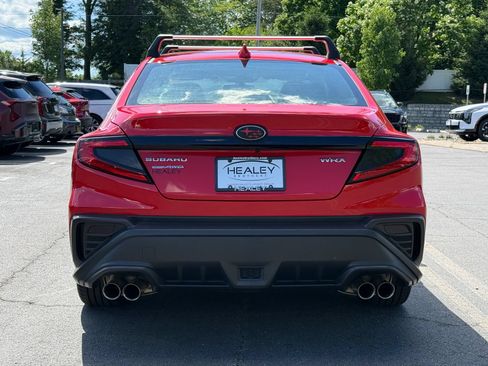 Used 2022 Subaru WRX AWD/4WD image 8