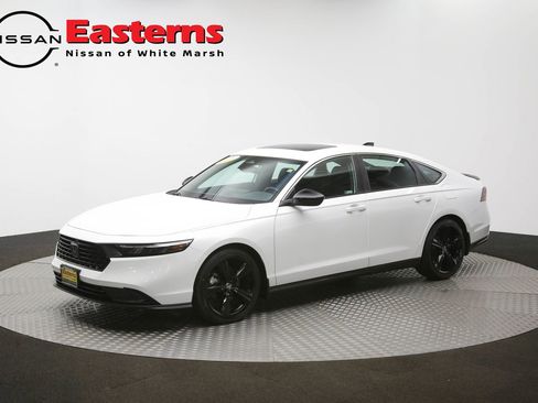Used 2024 Honda Accord Sport image 56