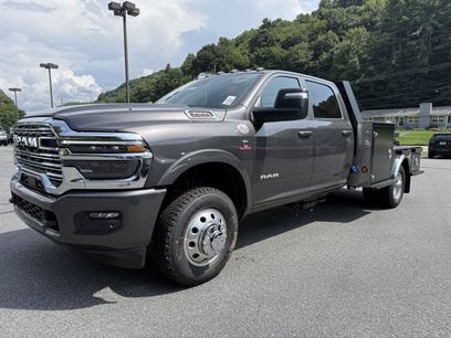 New 2026 RAM 3500 Big Horn w/ Laramie Trim Package