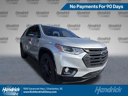 Used 2019 Chevrolet Traverse Premier w/ Redline Edition