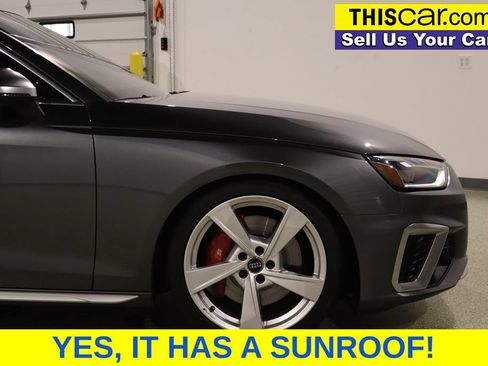 Used 2021 Audi S4 Premium Plus w/ Premium Plus Package AWD/4WD image 13