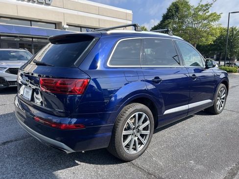 Used 2019 Audi Q7 2.0T Premium Plus w/ Premium Plus Package AWD/4WD image 5