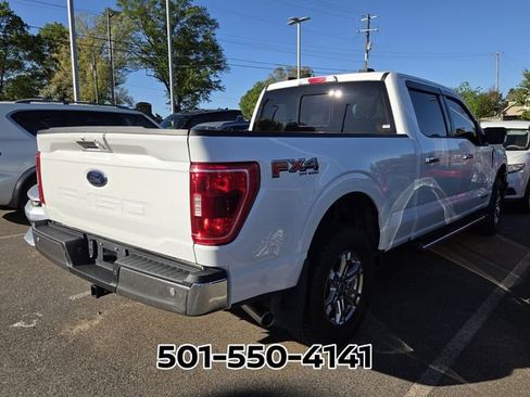 Used 2022 Ford F150 XLT w/ Equipment Group 302A High image 6