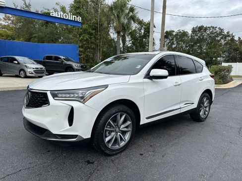 Used 2022 Acura RDX FWD w/ Technology Package image 2