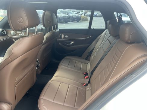 Used 2023 Mercedes-Benz E 450 4MATIC All-Terrain Wagon image 34