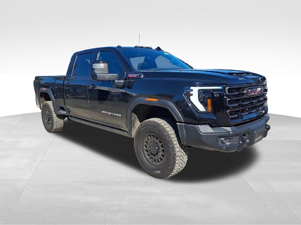 Used 2025 GMC Sierra 2500 AT4X w/ AT4X AEV Edition AWD/4WD image 1