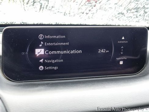 Used 2025 MAZDA CX-50 AWD 2.5 S w/ Preferred Package image 14