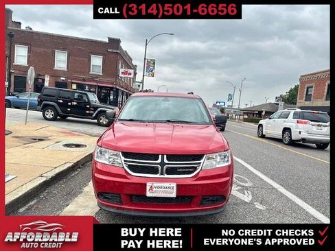 Used 2020 Dodge Journey SE image 7