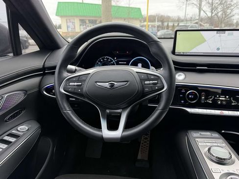 Certified 2023 Genesis GV70 2.5T w/ Sport Prestige Package image 11