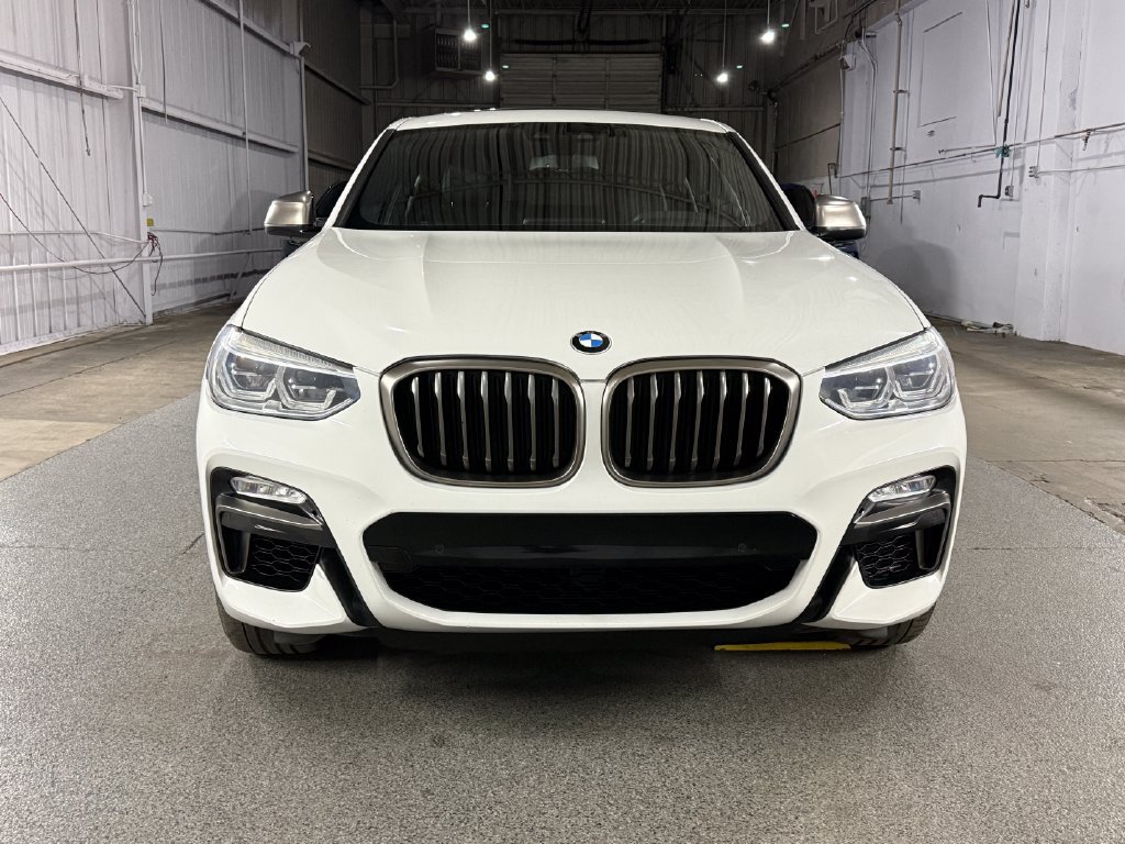 Used 2019 BMW X4 M40i w/ Premium Package AWD/4WD image 2