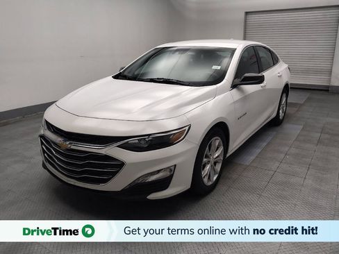Used 2023 Chevrolet Malibu LT w/ Driver Confidence Package FWD image 1