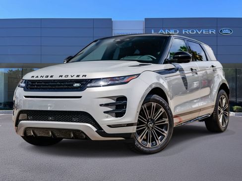 New 2026 Land Rover Range Rover Evoque Dynamic SE AWD/4WD image 1