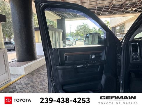 Used 2014 RAM 2500 Laramie AWD/4WD image 16